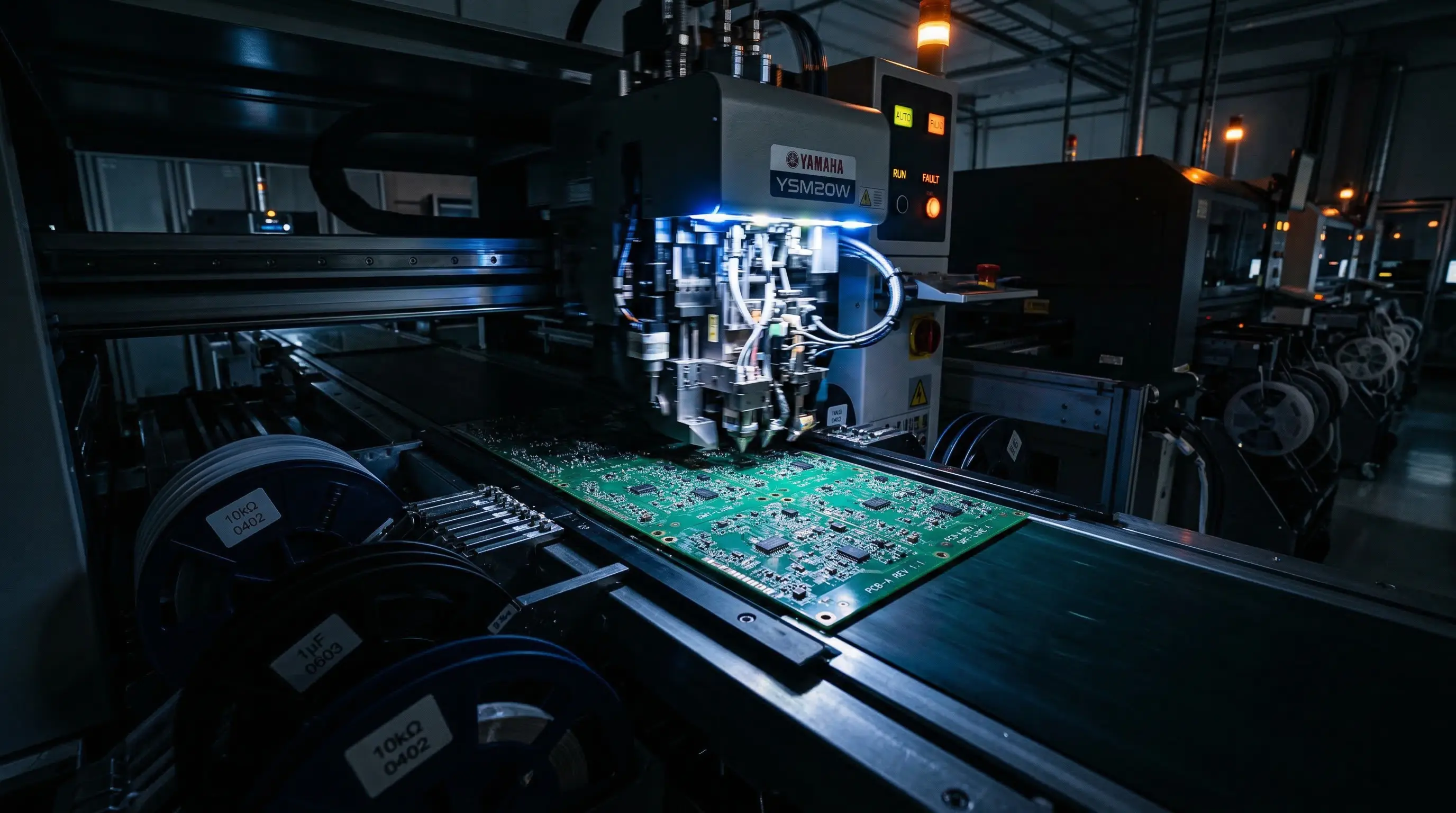 Electronics manufacturing facility Bangalore