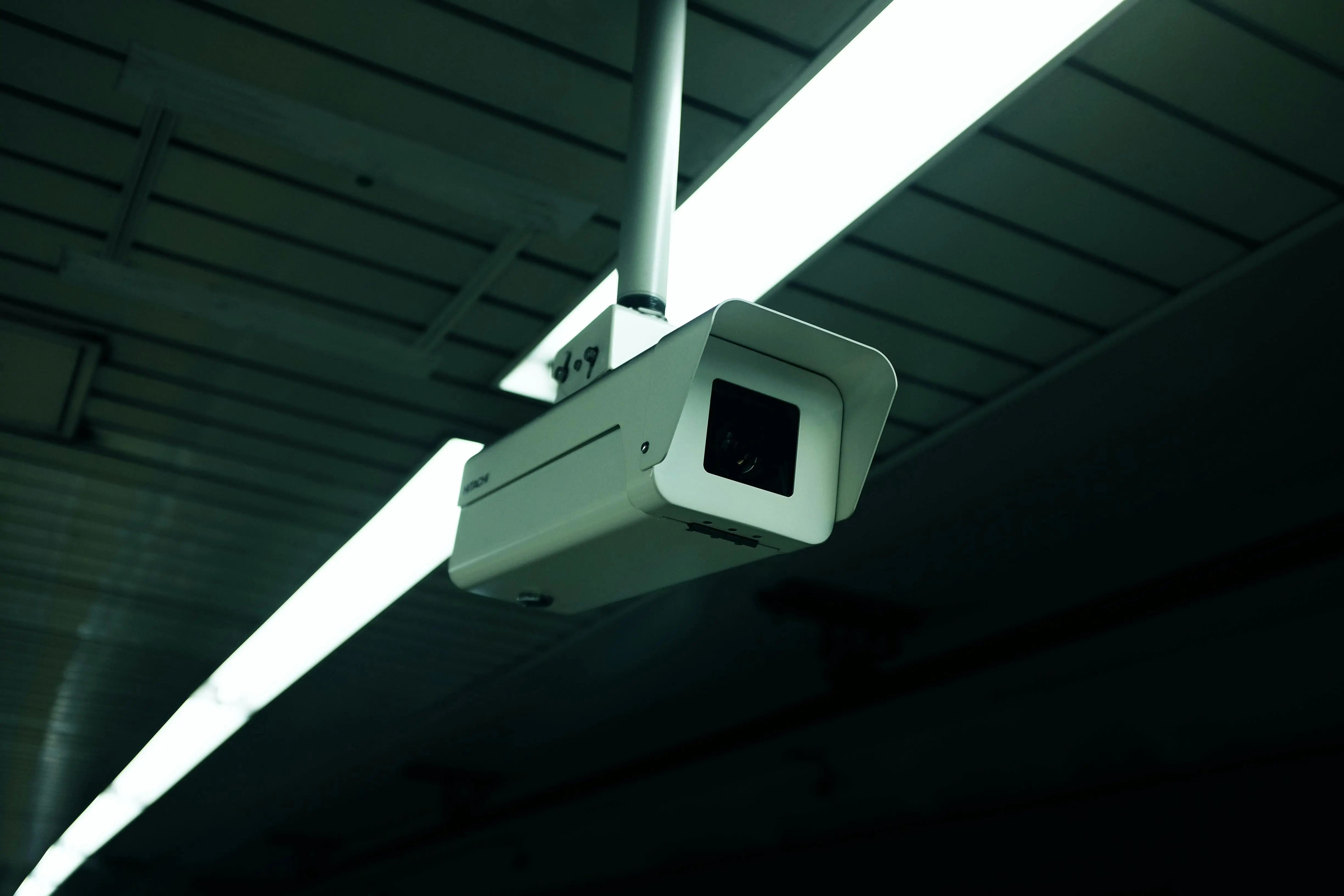cctv camera used for surveillance