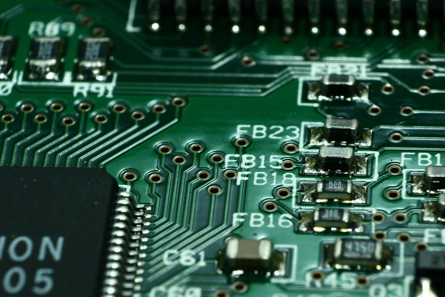 Electronics design and engineering services at Vishesh Innovative Technologies Bangalore