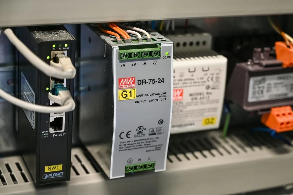 VFD control board and servo drive PCBA manufacturing