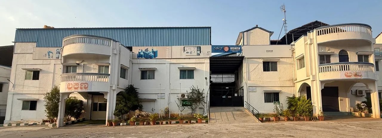 Vishesh Innovative Technologies facility — NICE Road junction, Bangalore